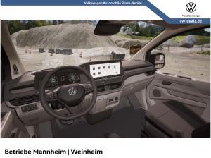 Volkswagen Transporter e-Transporter Kasten LED Wärmepumpe PDC Bluetooth