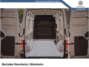Volkswagen Crafter 35 Kasten HD 2.0 TDI Digi-Cockpit USB