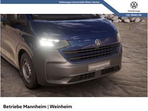 Volkswagen Transporter e-Transporter Kasten LED Wärmepumpe PDC Bluetooth
