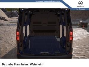 Volkswagen Transporter e-Transporter Kasten LED Wärmepumpe PDC Bluetooth