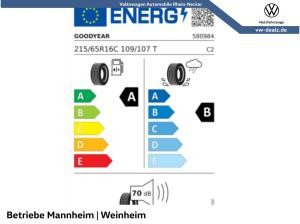 Volkswagen Transporter e-Transporter Kasten LED Wärmepumpe PDC Bluetooth