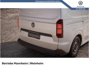 Volkswagen Transporter Kasten KR 2.0 TDI LED DAB APP ZV PDC