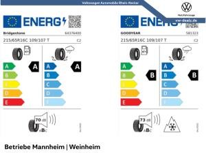 Volkswagen Transporter e-Transporter Kasten LED Wärmepumpe PDC Bluetooth