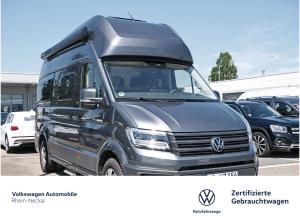 Volkswagen Grand California 600 2.0 TDI AHV LED Navi uvm