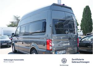 Volkswagen Grand California 600 2.0 TDI AHV LED Navi uvm