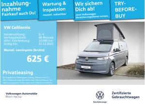 Volkswagen California Beach 2.0 TSI 7-Gang-DSG AHK Standheizung HUD uvm