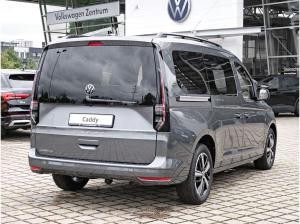 Volkswagen Caddy Maxi California 7-Sitzer 1,5 l TSI 7-Gang-DSG AHK App-Connect uvm
