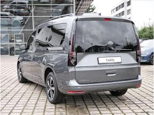 Volkswagen Caddy Maxi California 7-Sitzer 1,5 l TSI 7-Gang-DSG AHK App-Connect uvm