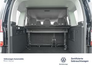 Volkswagen Caddy 1.5 TSI eHybrid AHK LED Assistenzpaket uvm