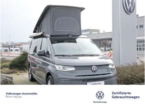 Volkswagen California Beach 2.0 TSI 7-Gang-DSG AHK Standheizung HUD uvm