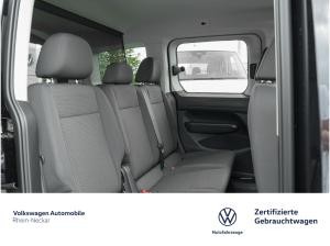 Volkswagen Caddy 1.5 TSI eHybrid AHK LED Assistenzpaket uvm