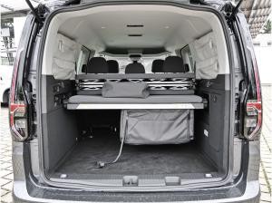 Volkswagen Caddy Maxi California 7-Sitzer 1,5 l TSI 7-Gang-DSG AHK App-Connect uvm