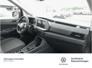 Volkswagen Caddy 1.5 TSI eHybrid AHK LED Assistenzpaket uvm