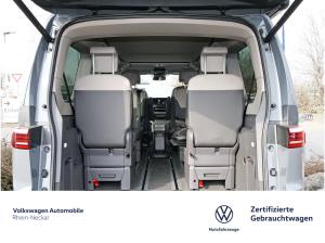 Volkswagen California Beach 2.0 TSI 7-Gang-DSG AHK Standheizung HUD uvm