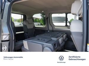 Volkswagen Multivan T2.0 TDI Edition KR 7-Gang-DSG LED-Matrix AHK uvm