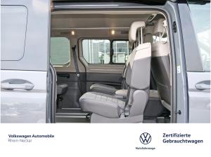 Volkswagen California Beach 2.0 TSI 7-Gang-DSG AHK Standheizung HUD uvm