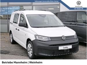 Volkswagen Caddy Flexible Maxi 5-Sitzer 1.5 TSI AHK Klima