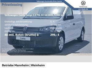 Volkswagen Caddy Cargo Maxi 1.5 TSI EU6 AHK GJ Klima PDC APP