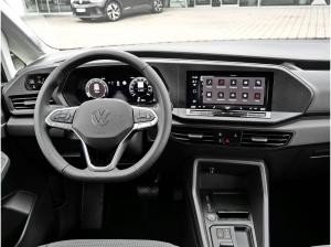 Volkswagen Caddy Maxi California 7-Sitzer 1,5 l TSI 7-Gang-DSG AHK App-Connect uvm