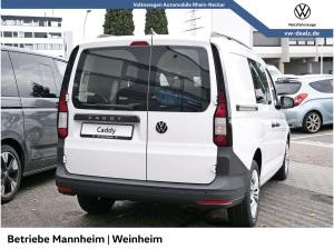 Volkswagen Caddy Flexible Maxi 5-Sitzer 1.5 TSI AHK Klima