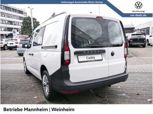 Volkswagen Caddy Flexible Maxi 5-Sitzer 1.5 TSI AHK Klima