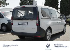 Volkswagen Caddy Maxi 1.5 TSI eHybrid OPF 7-Sitze Klima DAB