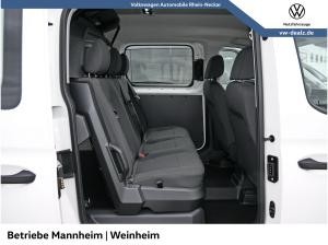 Volkswagen Caddy Flexible Maxi 5-Sitzer 1.5 TSI AHK Klima