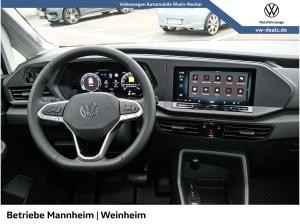 Volkswagen Caddy Flexible Maxi 5-Sitzer 1.5 TSI AHK Klima