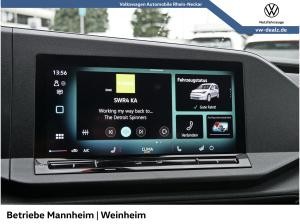 Volkswagen Caddy Flexible Maxi 5-Sitzer 1.5 TSI AHK Klima