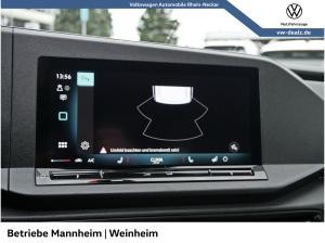 Volkswagen Caddy Flexible Maxi 5-Sitzer 1.5 TSI AHK Klima