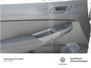 Volkswagen Caddy Maxi 1.5 TSI eHybrid OPF 7-Sitze Klima DAB