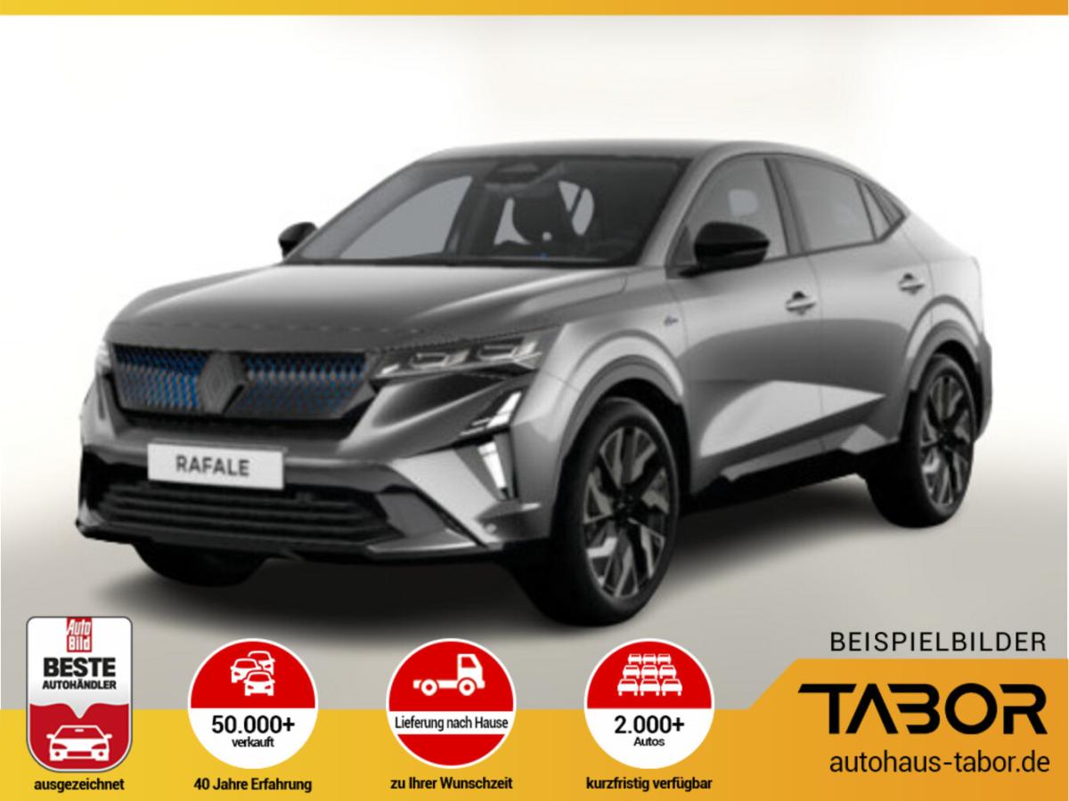 Renault Rafale Esprit Alpine Full Hybrid E-Tech 200