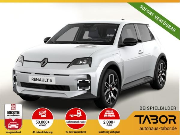 Renault 5 Techno 150 Comfort Range PDC vo/hi SHZ PDC Nav