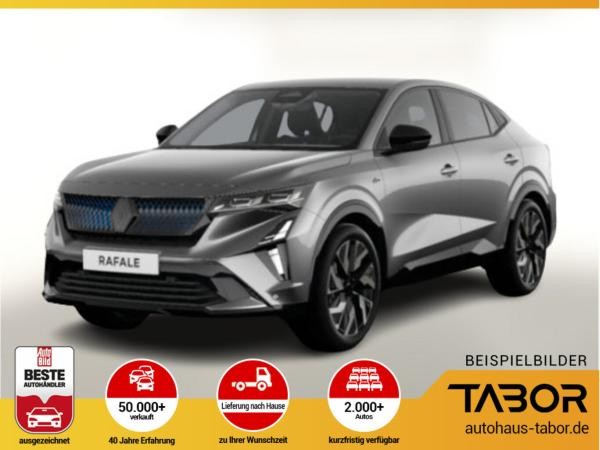 Renault Rafale Esprit Alpine Full Hybrid E-Tech 200