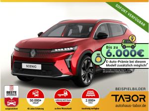 Renault Scenic E-TECH Techno 220 Long Range el Heckkl
