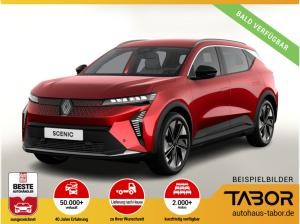 Renault Scenic E-TECH Techno 220 Long Range el Heckkl
