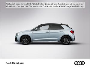 Audi A1 Sportback S line 25 TFSI S tronic