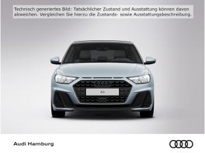 Audi A1 Sportback S line 25 TFSI S tronic