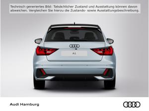 Audi A1 Sportback S line 25 TFSI S tronic