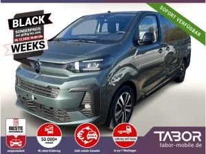 Foto - Citroën SpaceTourer Spacetourer 180 AT8 Max XL Pano Nav Leder SHZ 8S