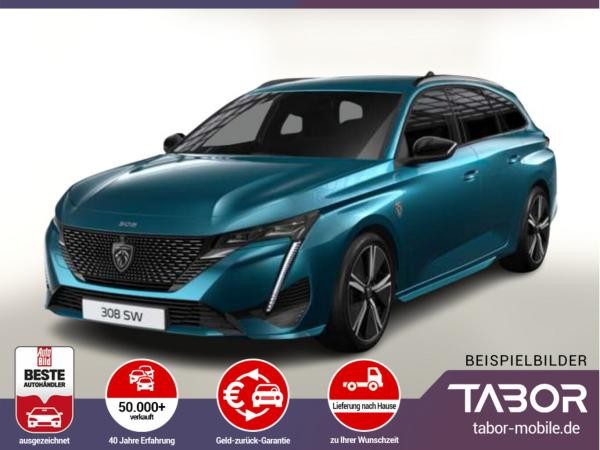 Peugeot 308 SW 130 EAT8 GT Massage SHZ 360° ACC eHK RCTA Peugeot 308 SW 130 EAT8 GT Massage SHZ 360° ACC eHK RCTA