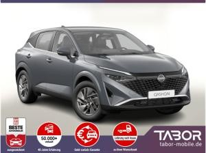 Nissan Qashqai MHEV 158 CVT Acenta LED ACC SHZ LHZ Kam