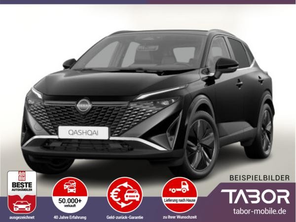 Nissan Qashqai MHEV 158 CVT Tekna HUD Pano eHk SHZ ACC