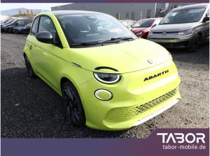 Abarth 500 500e 42 kWh Turismo LED Pano Nav JBL SHZ Kam PDC