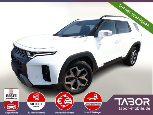 KGM Torres 1.5 T-GDi 163 Aut AWD LED eHk ACC SHZ Kam