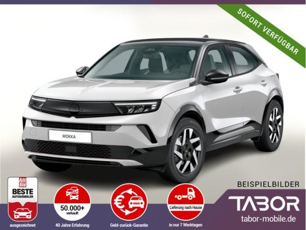 Opel Mokka 1.2 130 AT8 GS Kam PDC BlackP 17Z 10"DAB