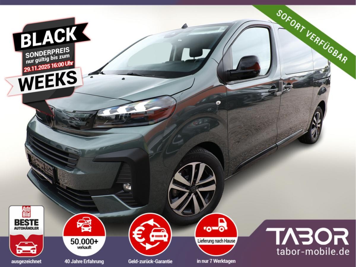 Peugeot Traveller Active L2 ACC Kam AHK SHZ 8S 17Z Keyl