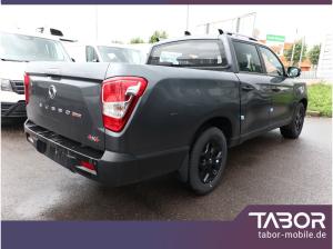 KGM Musso Grand e-XDi 202 Aut AWD LED Nav Leder