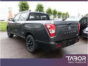 KGM Musso Grand e-XDi 202 Aut AWD LED Nav Leder