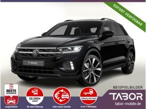 Volkswagen T-Roc TDI 150 DSG R-Line Pano BlackP Keyl 5J.Gar